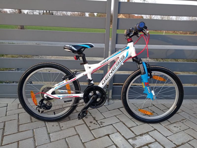 Prodám dětské kolo 20´