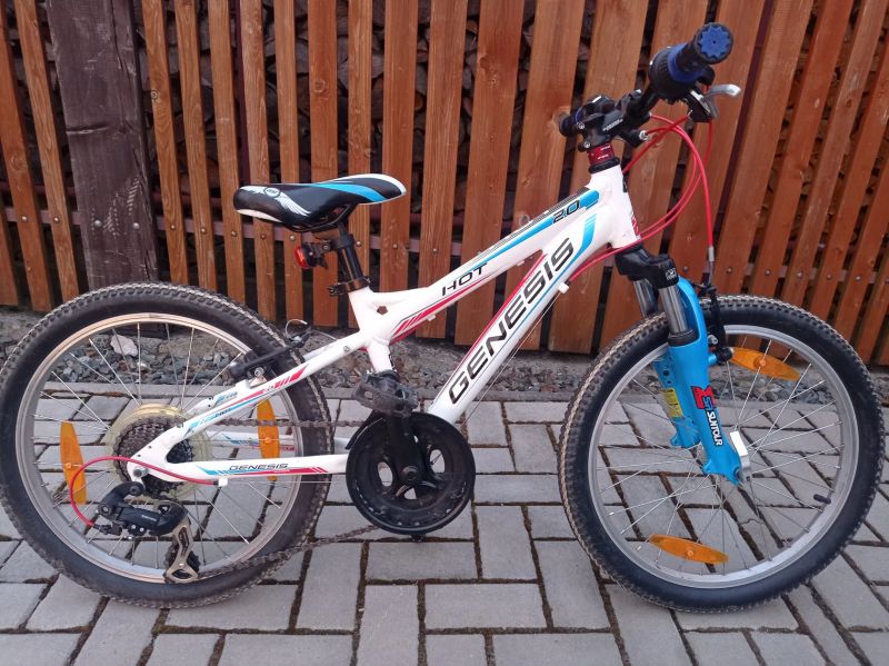 Prodám dětské kolo 20´