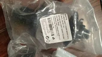 Prodám nové boost náboje Force Team na 28 děr /6děr, Microsp