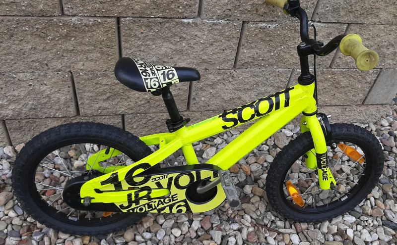 Scott Voltage JR 16