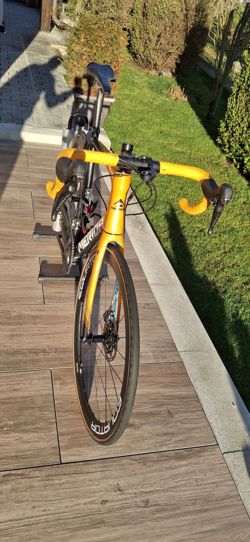 Merida Scultura 5000 Bahrain McLaren