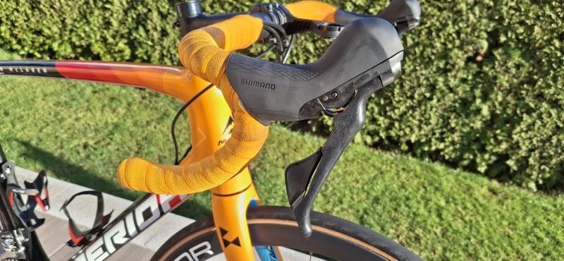 Merida Scultura 5000 Bahrain McLaren