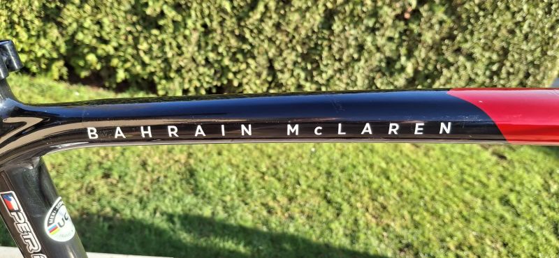 Merida Scultura 5000 Bahrain McLaren