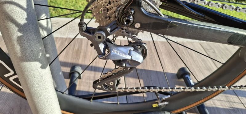 Merida Scultura 5000 Bahrain McLaren