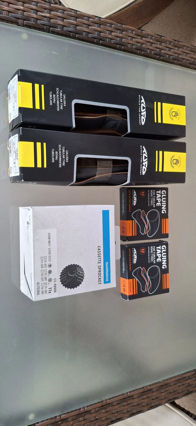 Merida Scultura 5000 Bahrain McLaren