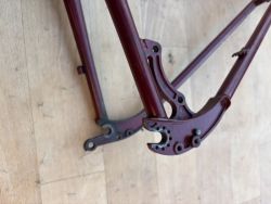 Surly Disc Trucker frameset, L