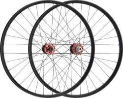 Hope Pro 5 + Fortus 35 Disc 6-bolt 27.5" Boost Wheelset