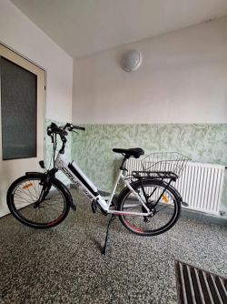 Crussis Crussis e-City 1.17-S 19"