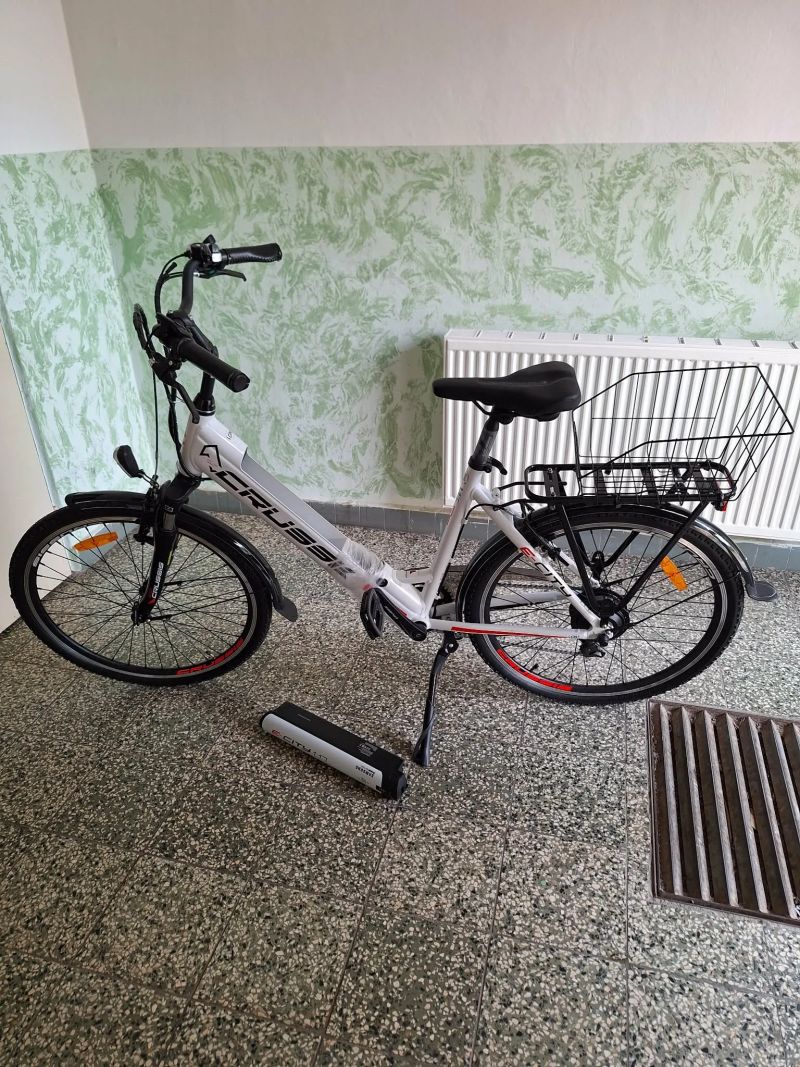 Crussis Crussis e-City 1.17-S 19"