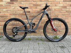 GT Sensor Carbon Custom
