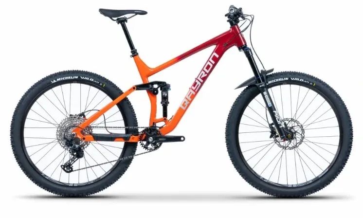 Koupím Qayron Carma MKII