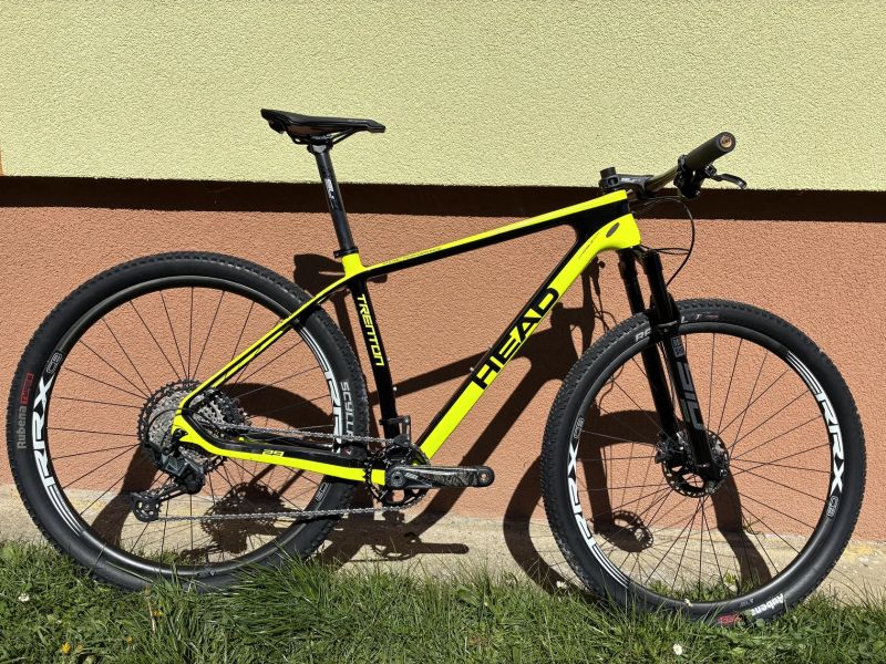 Horské kolo HEAD Trenton V