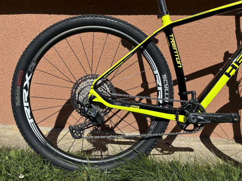 Horské kolo HEAD Trenton V