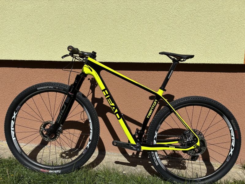 Horské kolo HEAD Trenton V