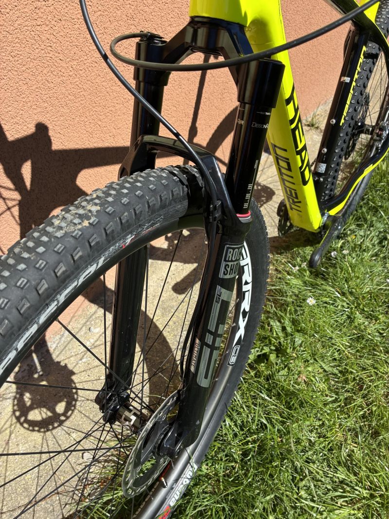 Horské kolo HEAD Trenton V