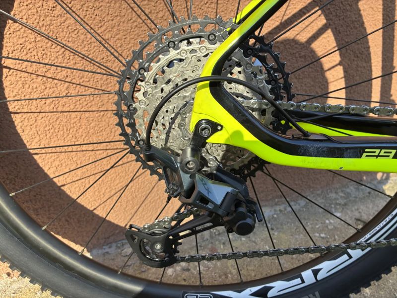 Horské kolo HEAD Trenton V