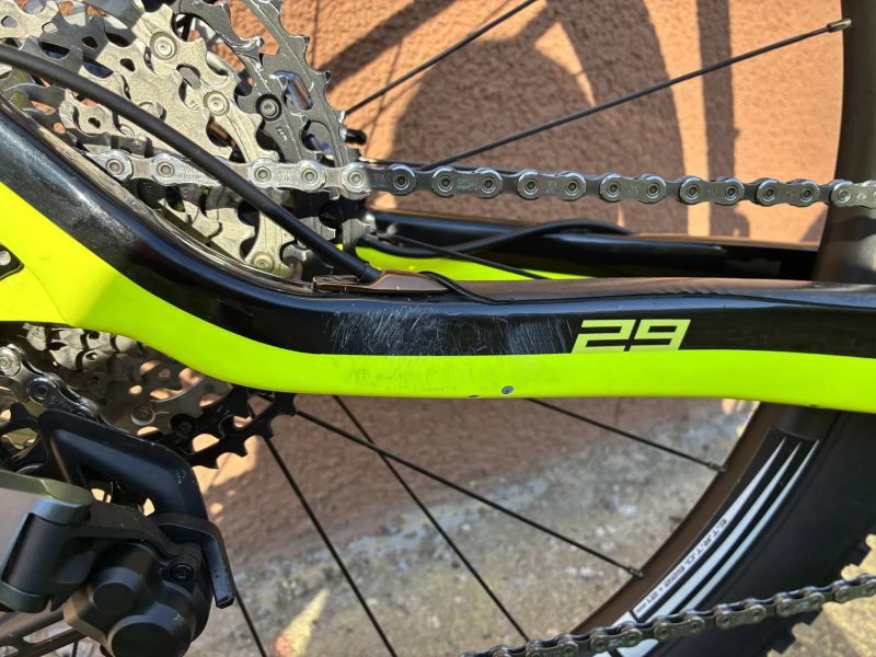 Horské kolo HEAD Trenton V