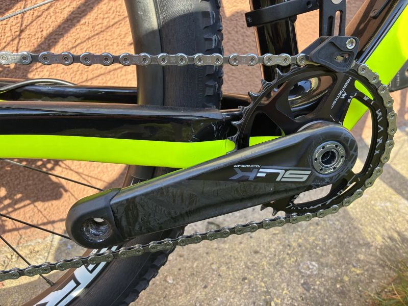 Horské kolo HEAD Trenton V