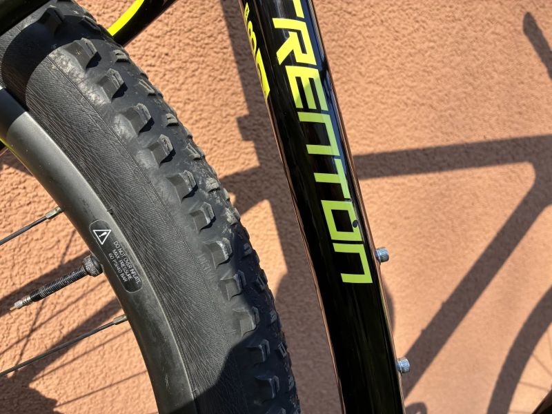 Horské kolo HEAD Trenton V