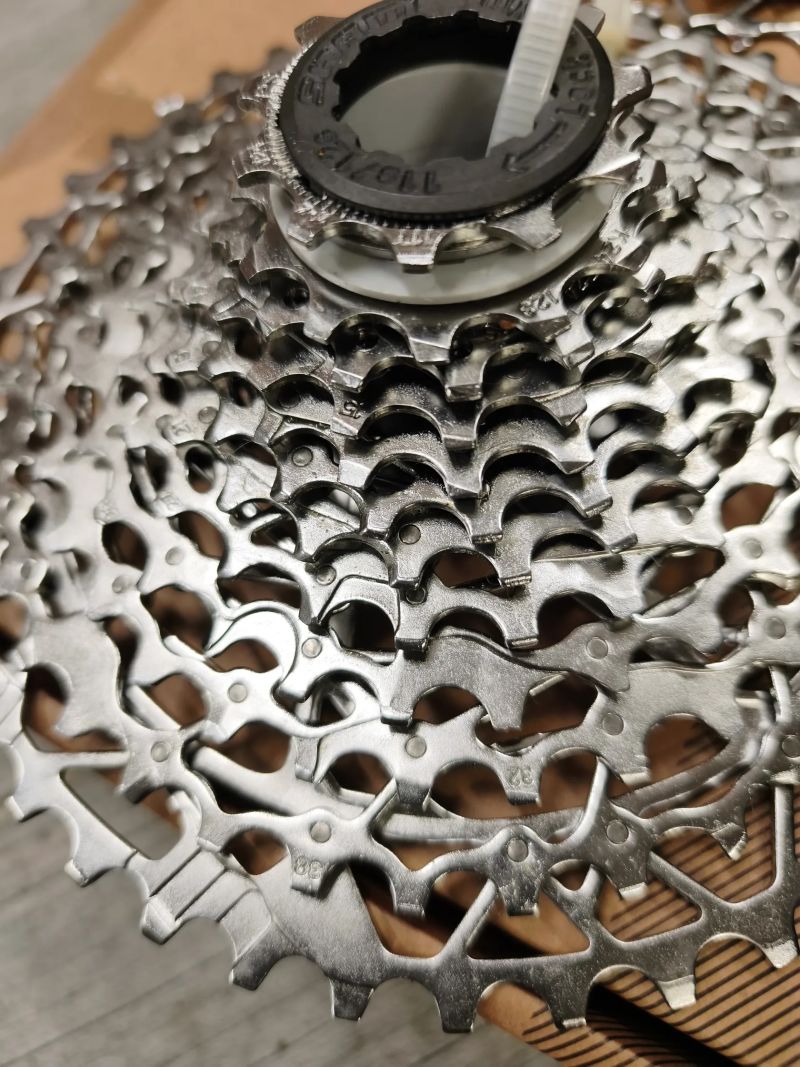 Kazety SRAM XPLR 12S 44T PG-1231 a PG-1251