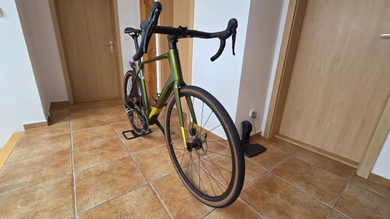 Superior x-road TEAM Gravel karbon