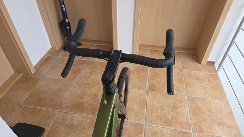 Superior x-road TEAM Gravel karbon