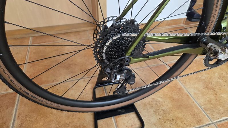 Superior x-road TEAM Gravel karbon