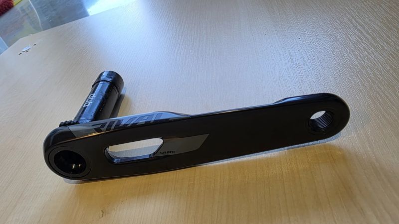 Sram Rival Dub E1 levá klika