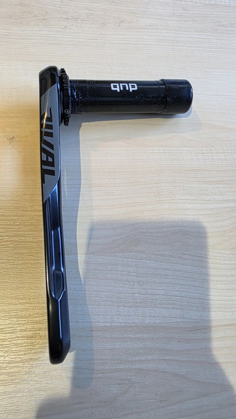 Sram Rival Dub E1 levá klika