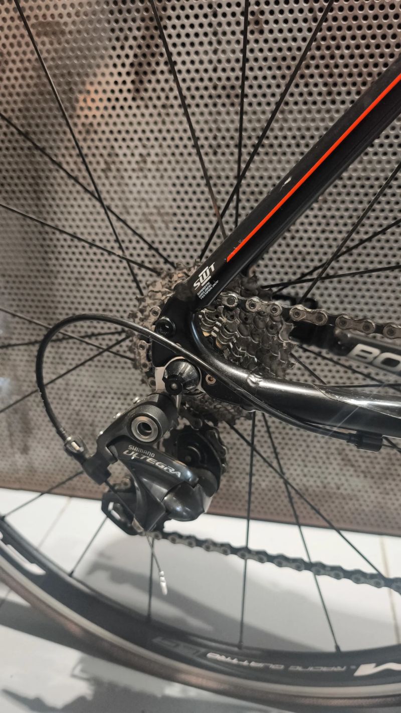 Alu Bottecchia na 105/ultegra s fulcrum racing quattro lg