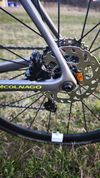 Silniční kolo Colnago CLX disc (úplně nová elektrická sada Di2 2x12)
