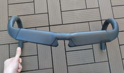 Karbonová řídítka S-works aerofly 440mm