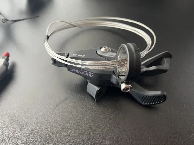 kotoučové brzdy SRAM code bronze (přední, zadní)