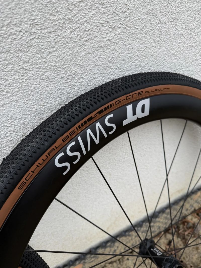 Karbonová gravel kola DT Swiss GRC 1600