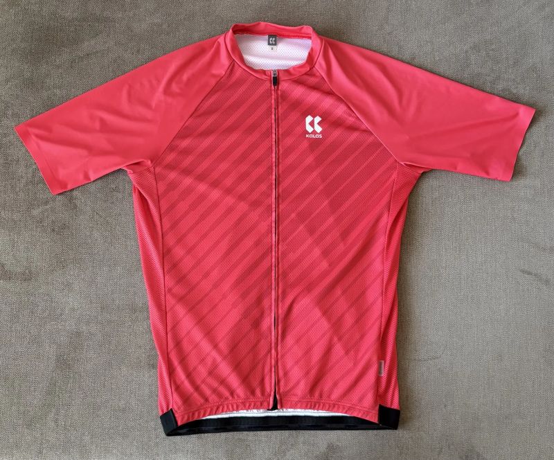 Cyklistický dres Kalas MOTION Z4