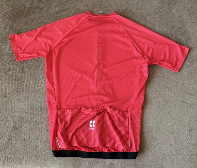 Cyklistický dres Kalas MOTION Z4