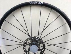 DT Swiss P1800 23, š. 20 mm, HG