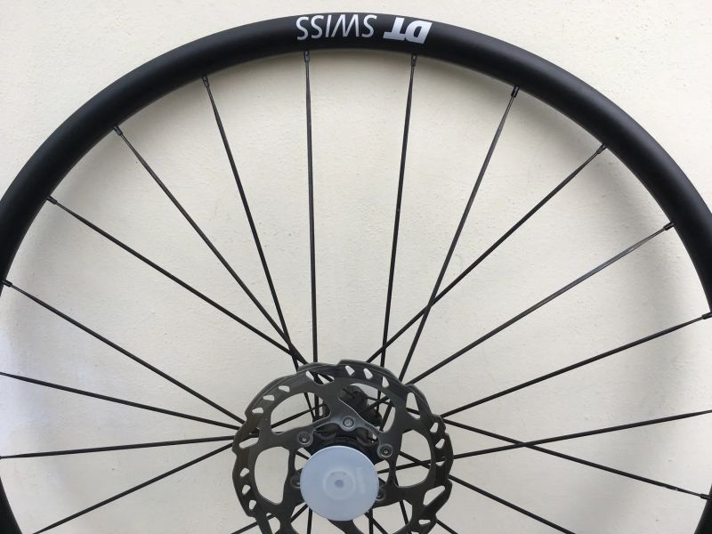 DT Swiss P1800 23, š. 20 mm, HG