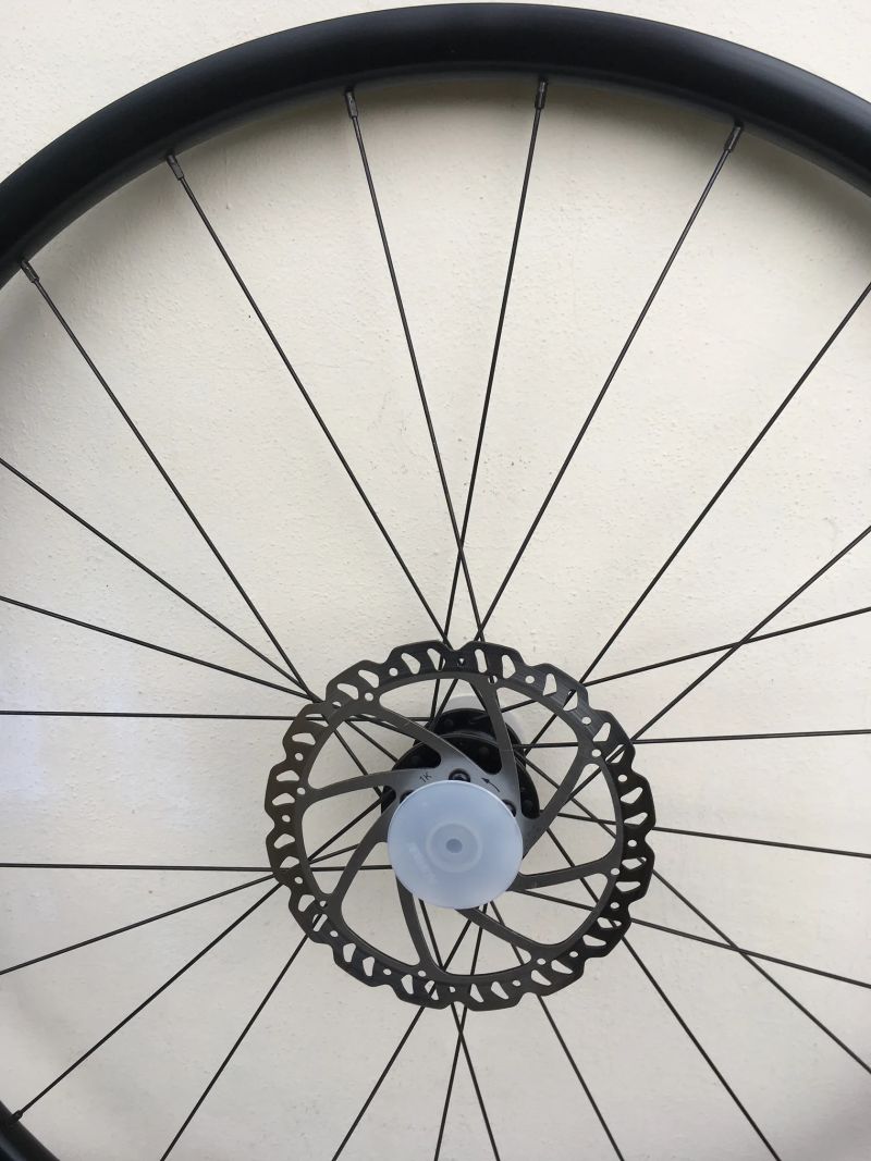 DT Swiss P1800 23, š. 20 mm, HG