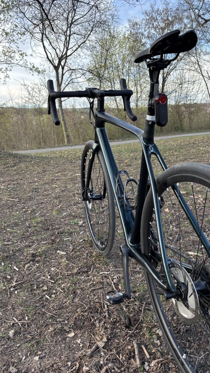 Scott Addict 10 Disc Ultegra 