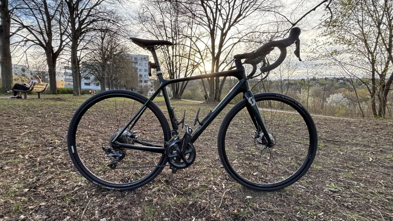 Scott Addict 10 Disc Ultegra 