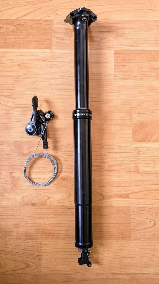  X-Fusion Manic, 30.9, 120mm travel