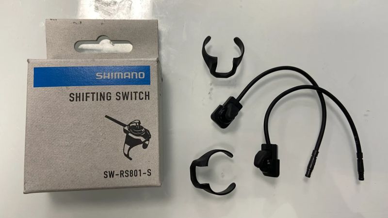 Shimano Di2 sprint switch SW-RS801-S
