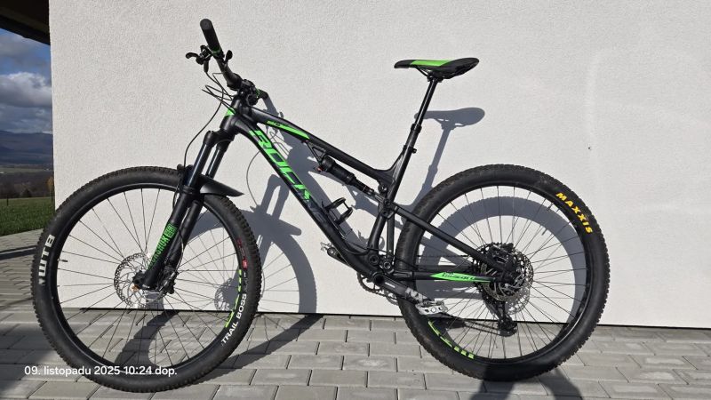 Rock Machine Blizzard