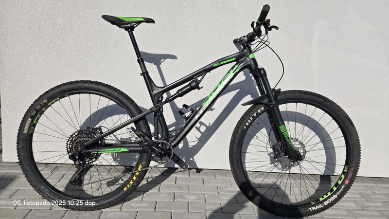 Rock Machine Blizzard