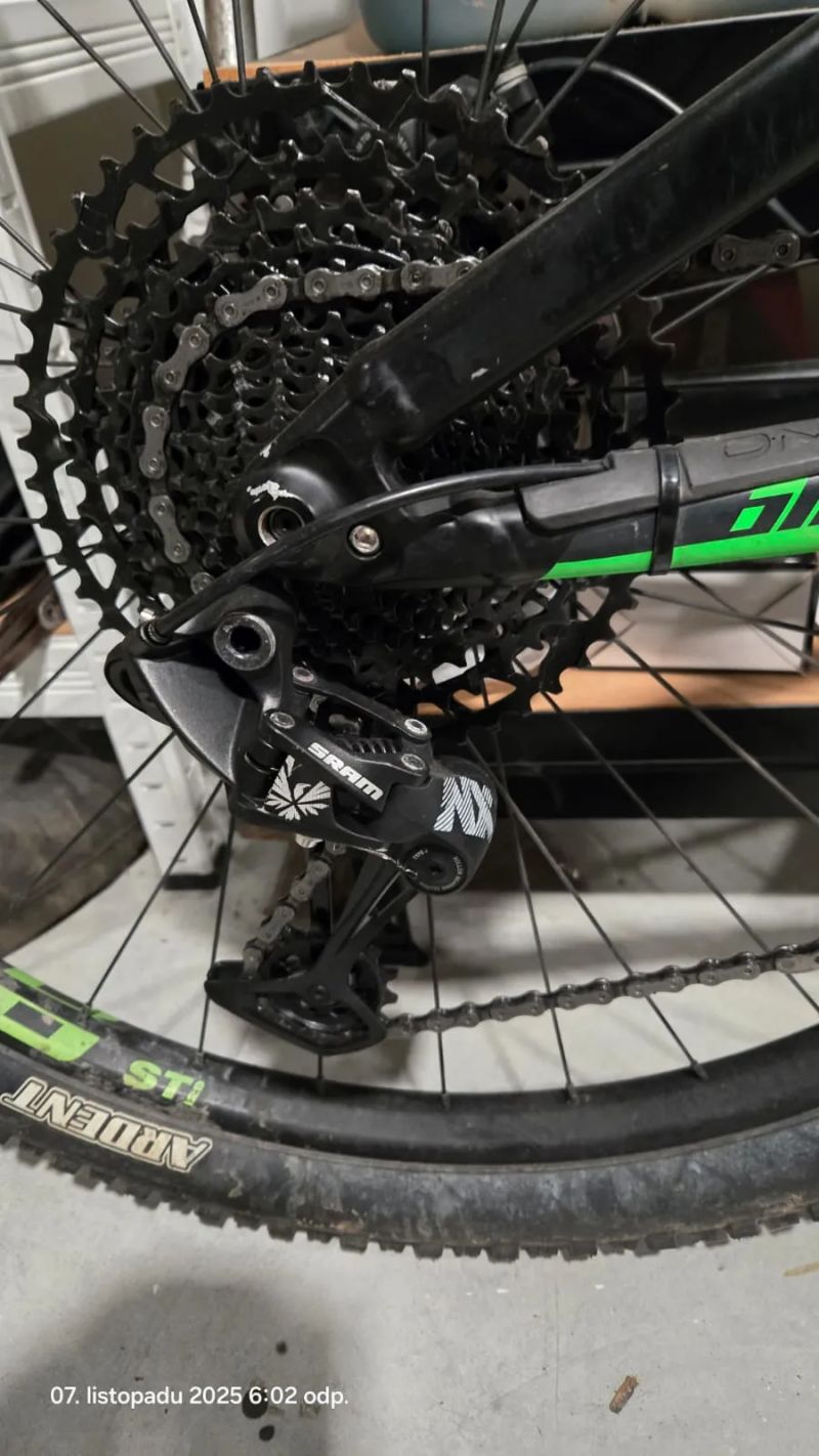 Rock Machine Blizzard