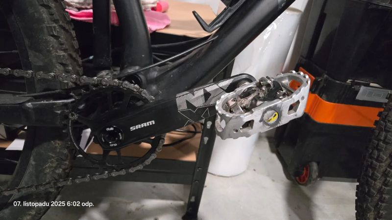 Rock Machine Blizzard