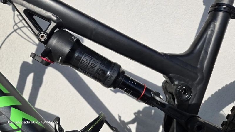 Rock Machine Blizzard