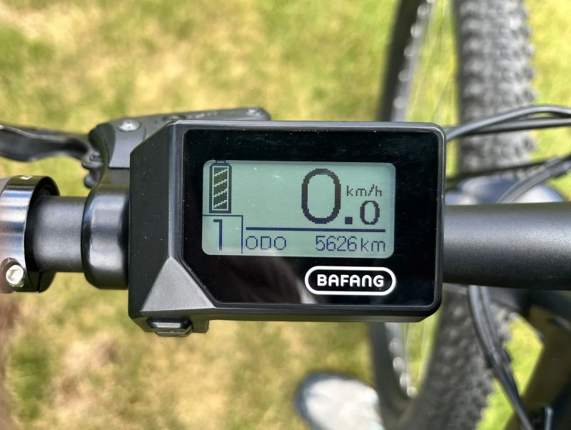 Elektrokolo Pells Thorr 3, baterie 500Wh, vel. L