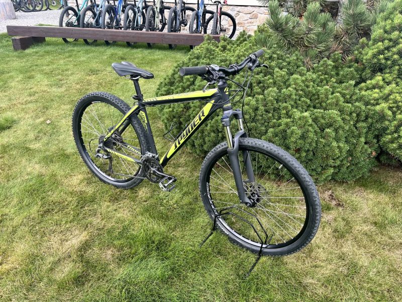 Spyder Bloc 27,5″, vel. M (18″)